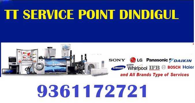 TT service point ac service center in dindigul